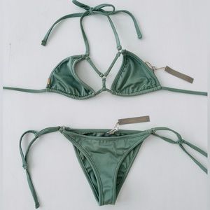 NEW W/Tags Gooseberry Bikini